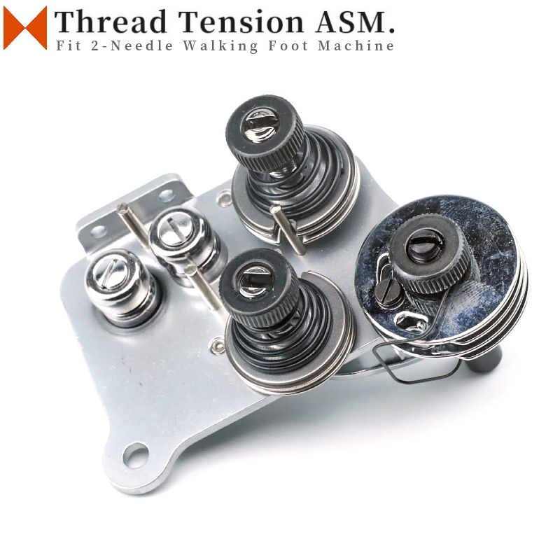 Waxed Thread Linen - Thread Tension Post Assembly For 2-Needle