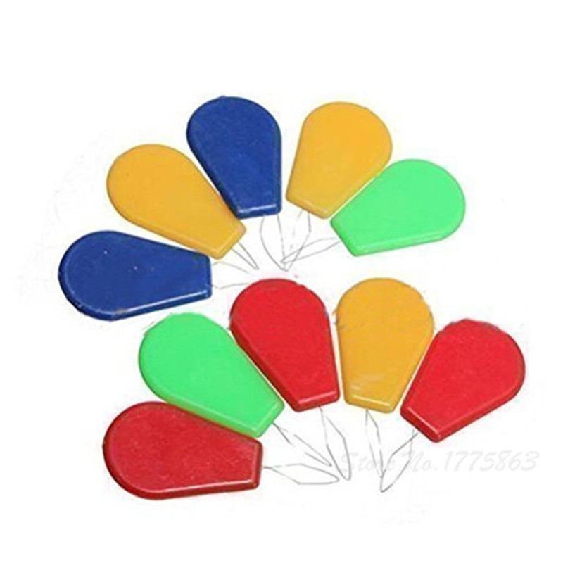 Waxed Thread Linen - 10 PCS Sewing Machine Needle Inserter
