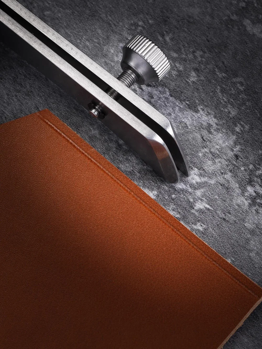 Nattools Adjustable Edge Creas - Groover Stitching Tool 评论和价格