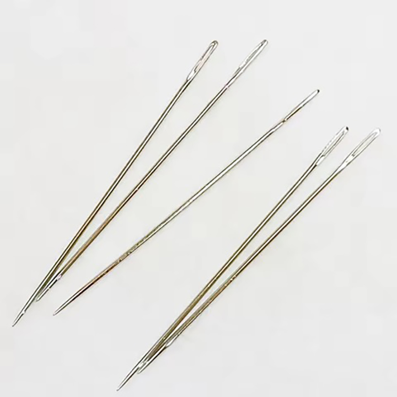 25 Pcs Large Eye Stitching Nee - Leatherwork Kit 评论和价格