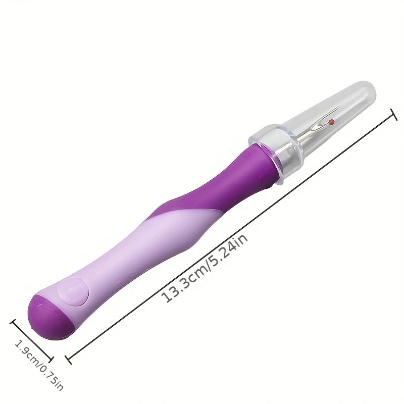 Large Thread Remover Tool Hand - Waxed Thread Linen 评论和价格