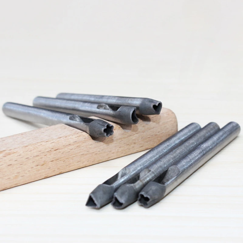 20pcs 5mm Iron Irregular Flowe - Leatherwork Flowers 评论和价格
