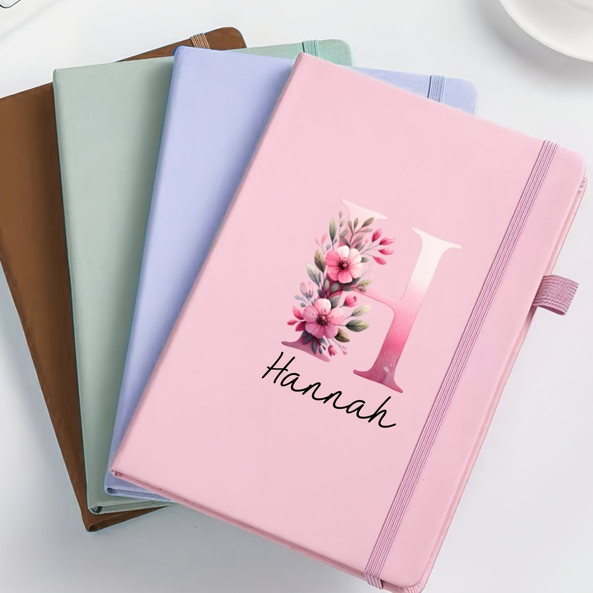 Personalized Name Leather Note - Leather Work Notepad 评论和价格