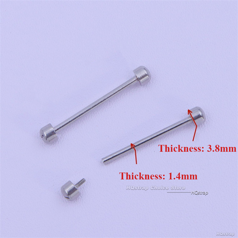 Watch Screw Tube Rod Spring Ba - Leatherwork Kit 评论和价格