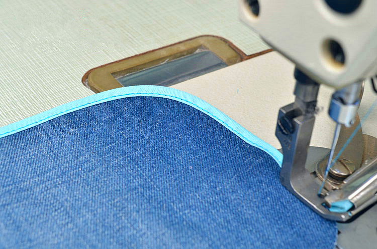 overlock folder TAPE SIZE 20mm - Waxed Thread Linen 评论和价格