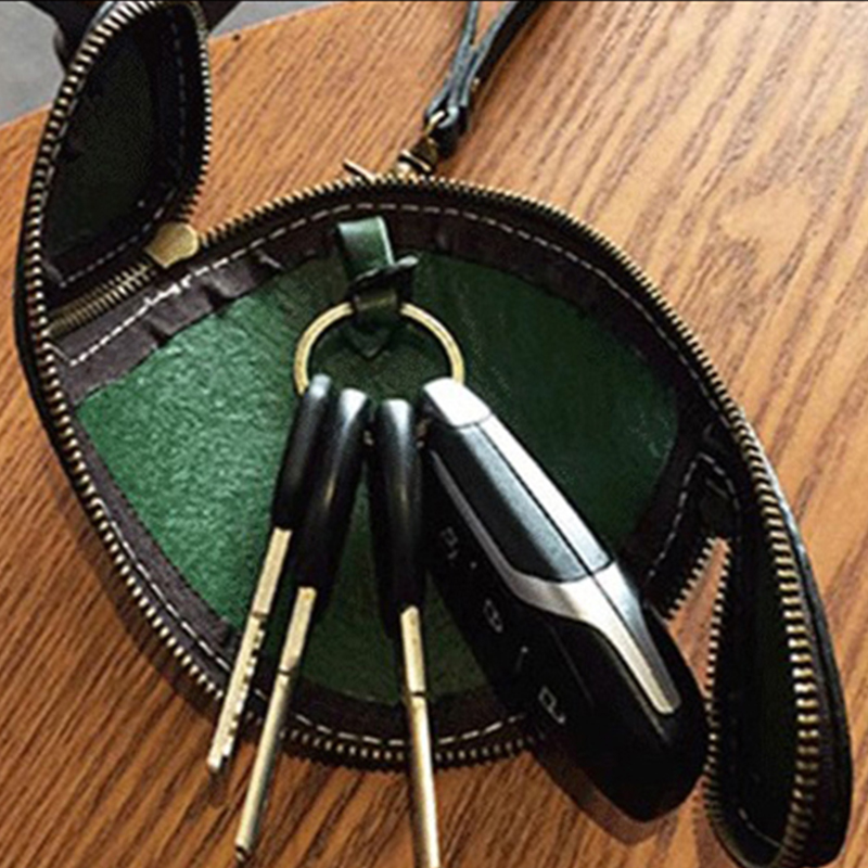YOMDID 4PCS DIY KeyChian Templ - Leatherwork Kit 评论和价格
