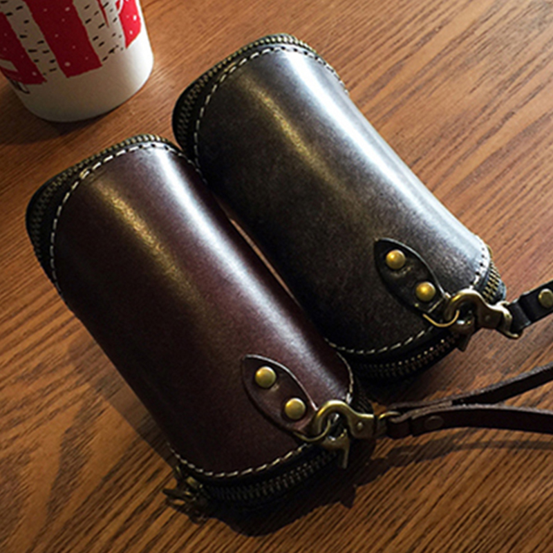 YOMDID 4PCS DIY KeyChian Templ - Leatherwork Kit 评论和价格