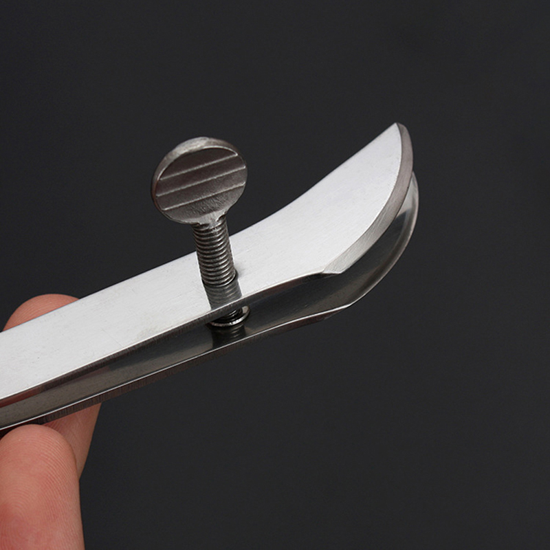 New Adjustable Leather Edge St - Groover Stitching Tool 评论和价格