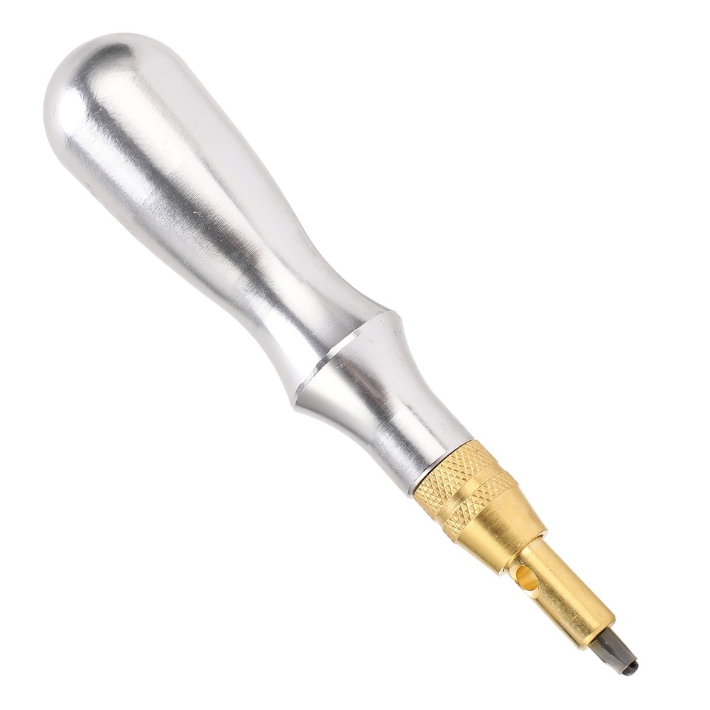 7pcs Aluminum Handle Stitching - Groover Stitching Tool 评论和价格