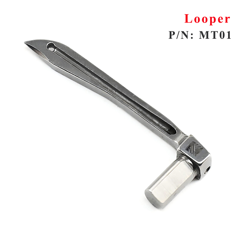 MT01 Looper MT02 Looper Holder - Waxed Thread Linen 评论和价格