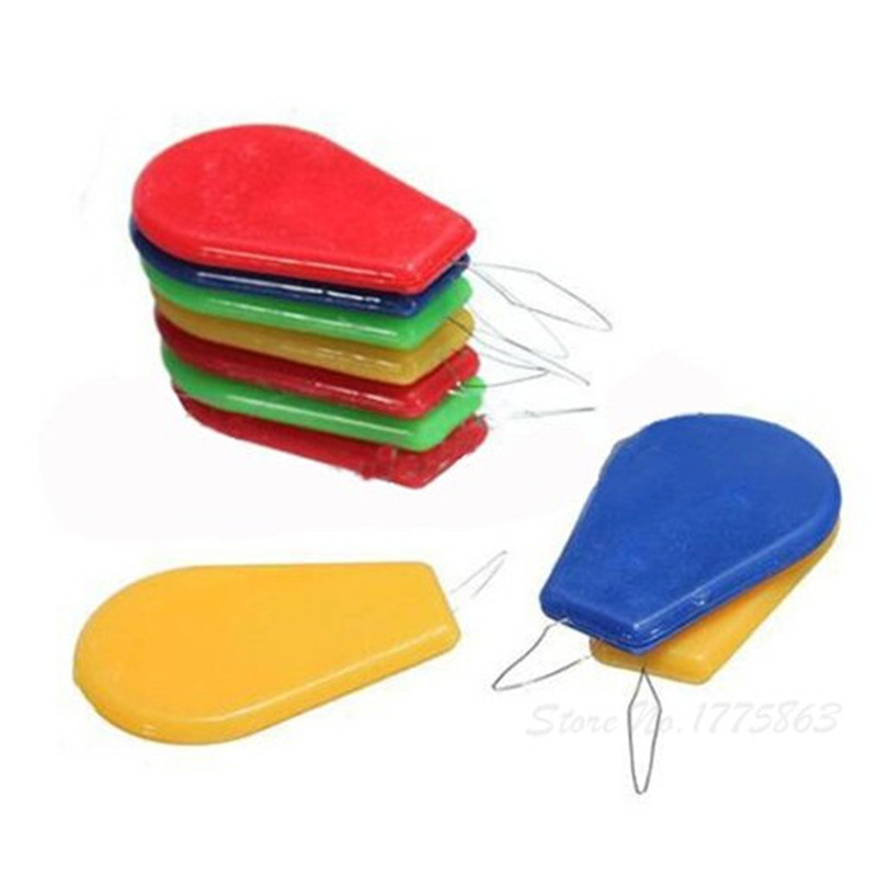 10 PCS Sewing Machine Needle I - Waxed Thread Linen 评论和价格