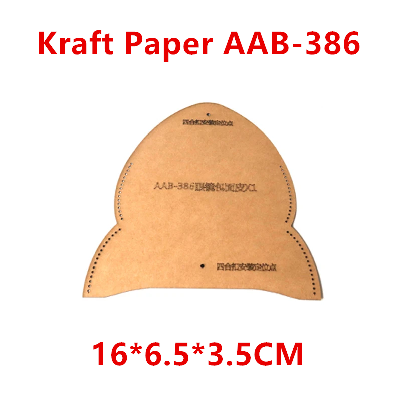 Kraft Paper Leather Craft Glas - Leatherwork Kit 评论和价格