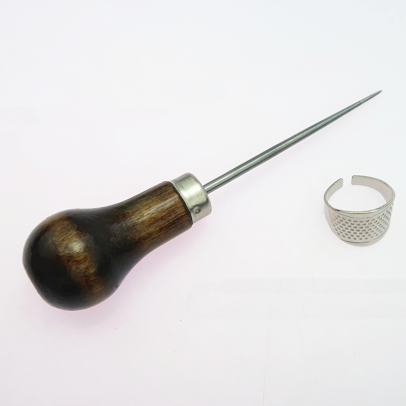 25Pcs/Set Leather Craft Sewing - Groover Stitching Tool 评论和价格