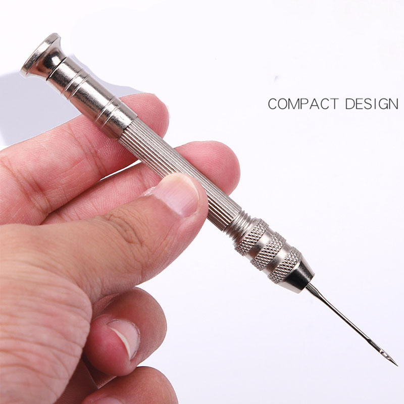 Leather Sewing Awl Set Replace - Leatherwork Kit 评论和价格