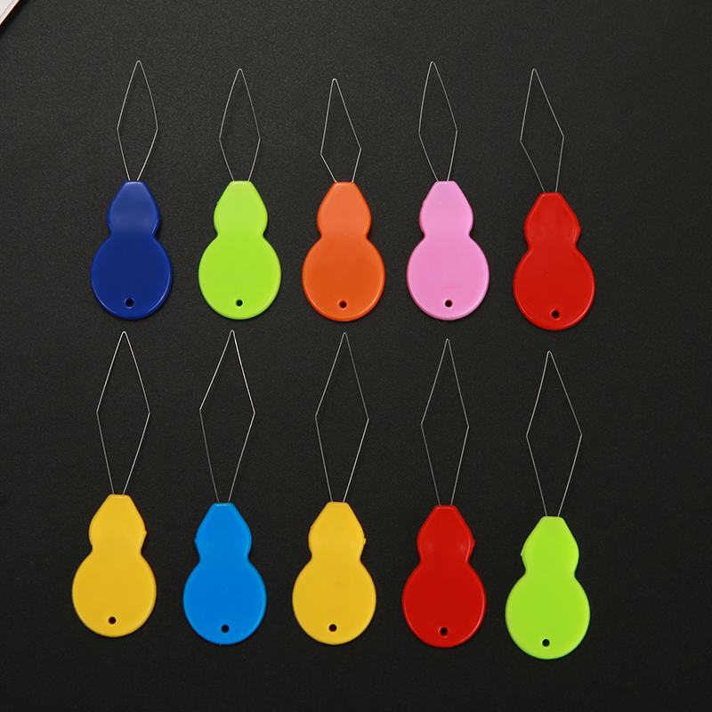 10/20/50pcs Needle Easy Device - Waxed Thread Linen 评论和价格