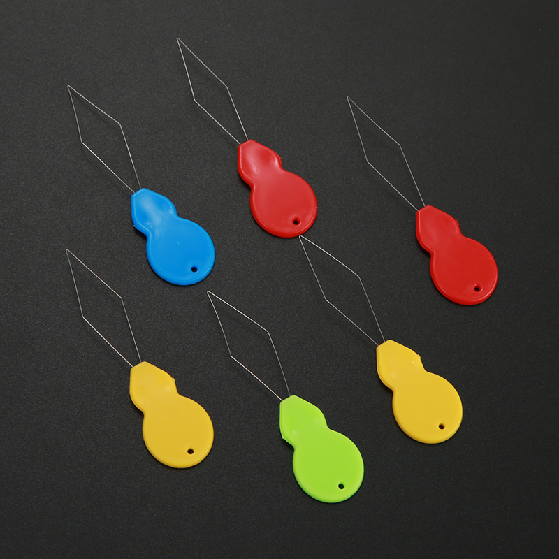 10/20/50pcs Needle Easy Device - Waxed Thread Linen 评论和价格