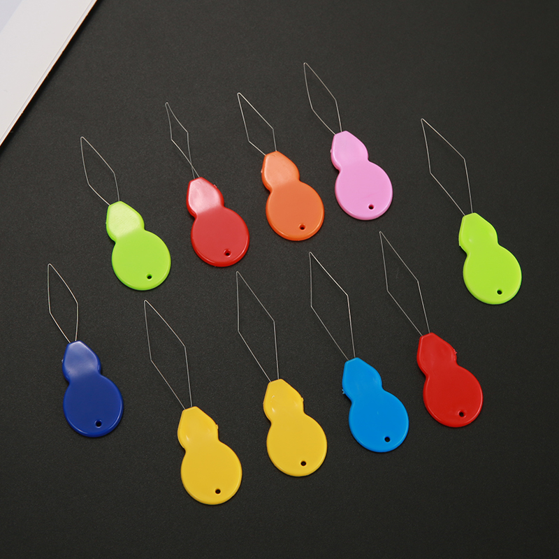 10/20/50pcs Needle Easy Device - Waxed Thread Linen 评论和价格