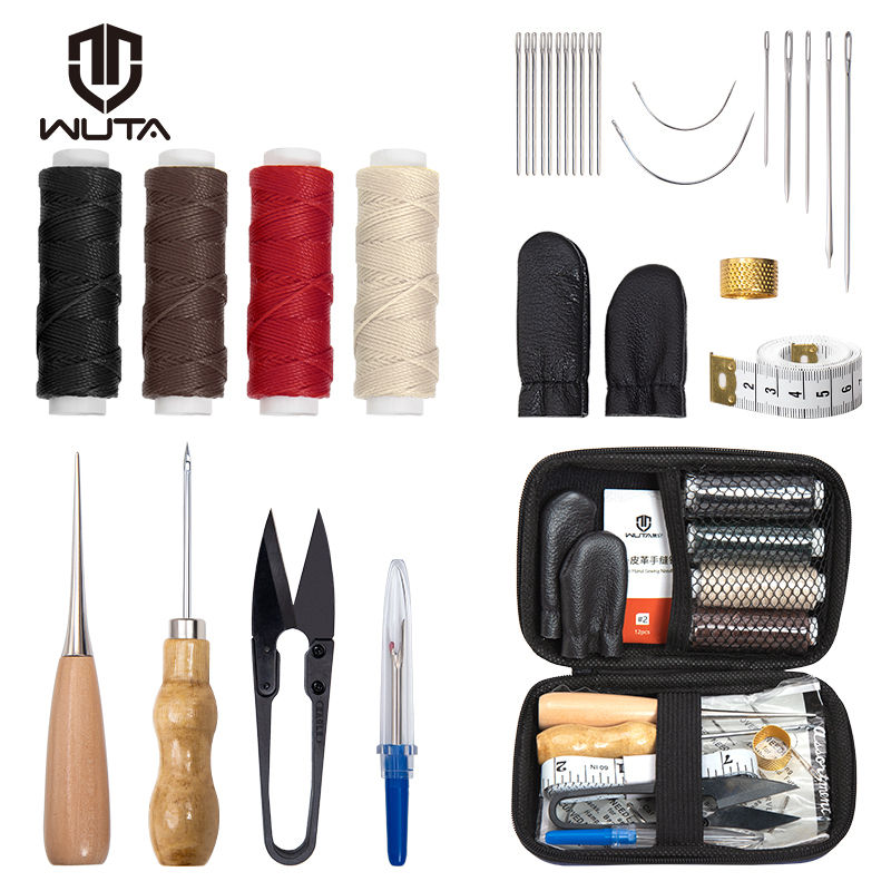 WUTA Leather Repair Kit Shoe S - Leatherwork Kit 评论和价格