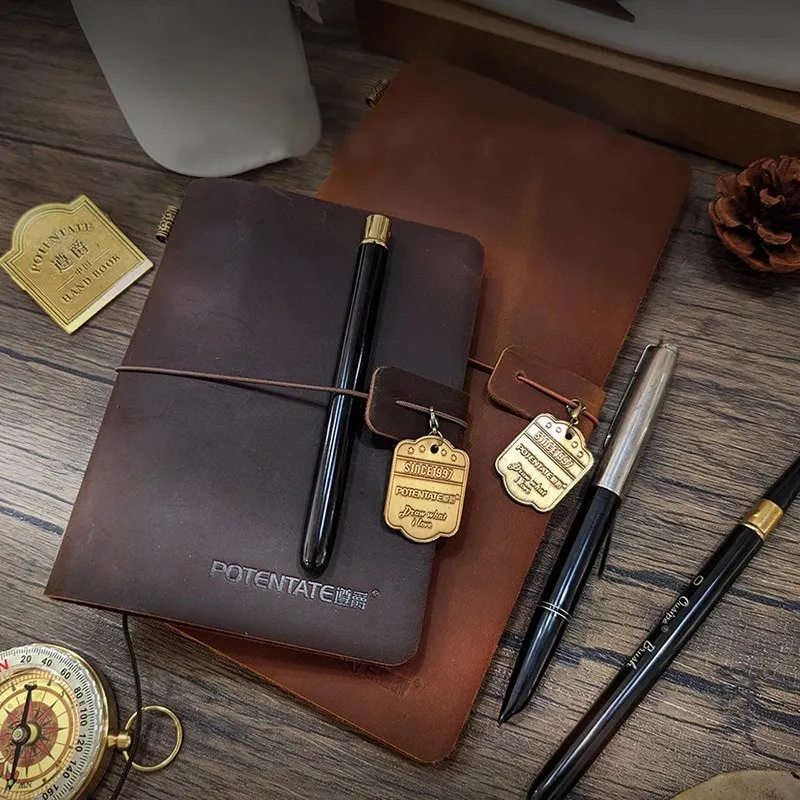 Potentate Watercolor Sketchboo - Leather Work Notepad 评论和价格