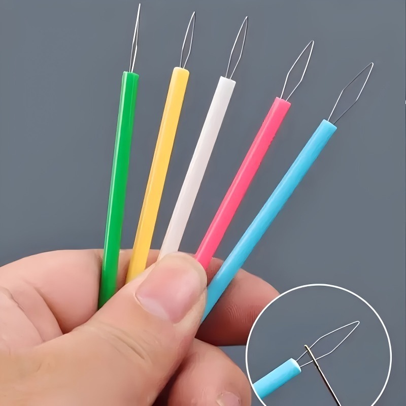 5pcs Colorful Threaders - Cyli - Waxed Thread Linen 评论和价格