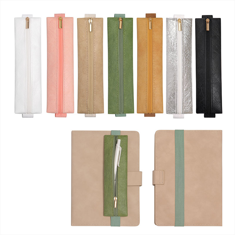 1Pcs Adjustable Elastic Band P - Leather Work Notepad 评论和价格